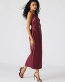 Steve Madden Kailey Dress Cordovan