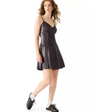 Steve Madden Abbott Dress Fossil Brown