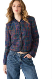 Steve Madden Carlene Jacket Blue
