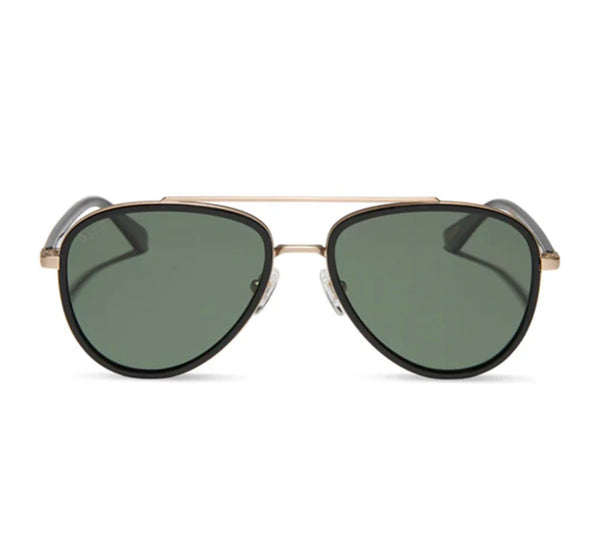 DIFF Yellowstone Black G15 Polarized