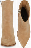 Steve Madden-Rickki Tan Suede