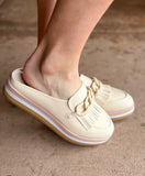 Matisse Maren Natural Slide