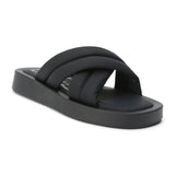Matisse Piper Black Slide Sandal