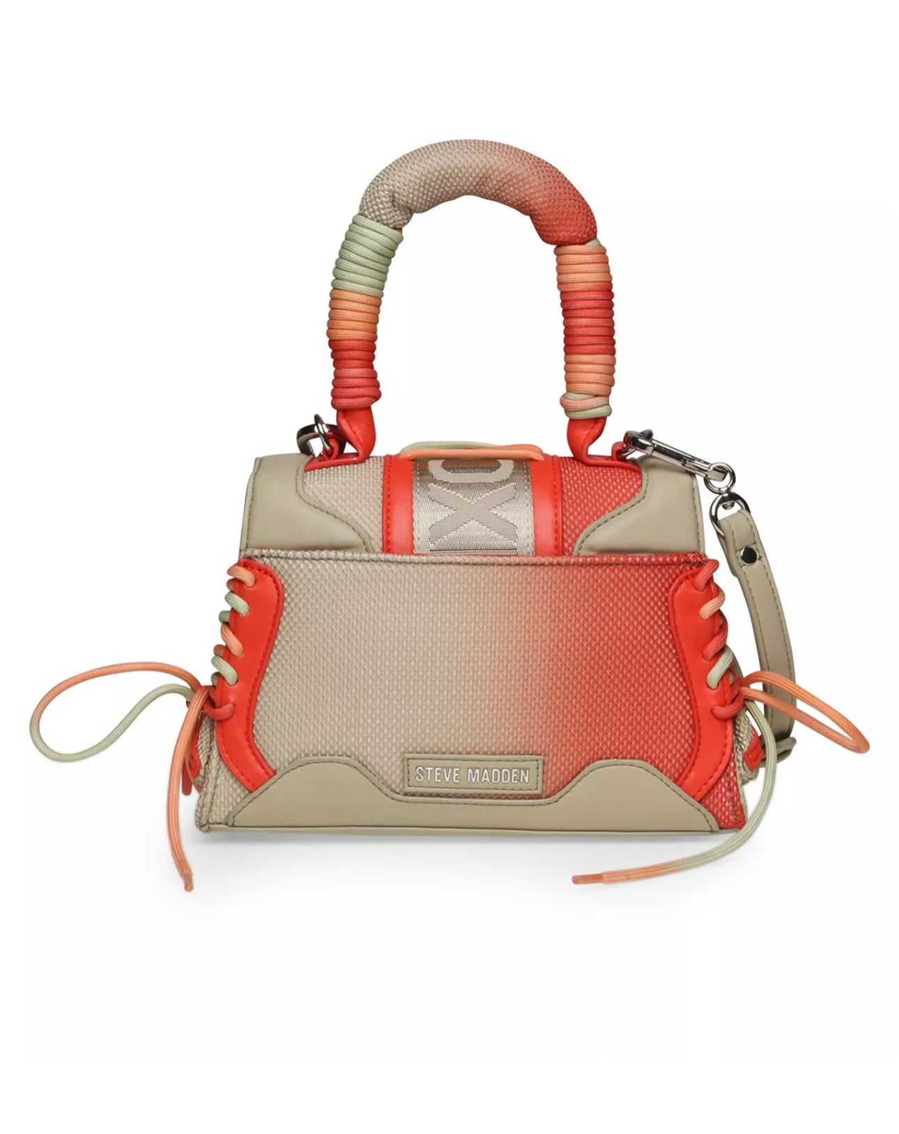 Buy Steve Madden Red Solid Handheld Bag - Handbags for Women 8175213 |  Myntra