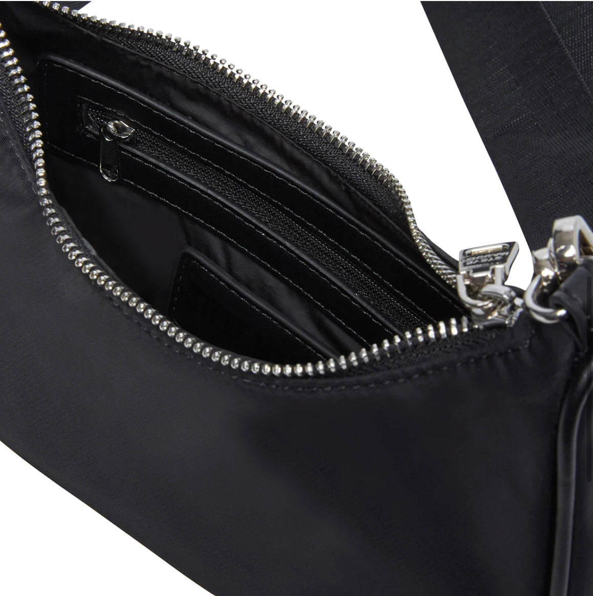 Steve Madden Bvital-G Quilted Cross Body Bag In Black for Women