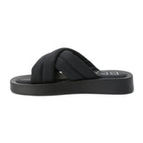 Matisse Piper Black Slide Sandal