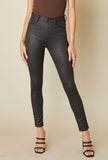 High rise supper skinny pant