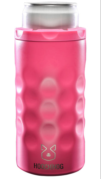 The Skinny Can Cooler Paradise Pink