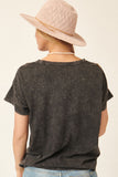 Be Kind Butterfly Tee