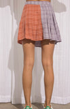Lavender Multi Skirt
