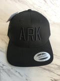 ARK Hat-Blackout Trucker