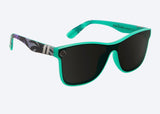 Torrealba Green/Black Smoke