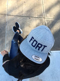 FORT Hat-Heather