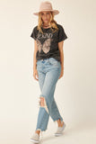 Be Kind Butterfly Tee