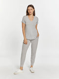 Lanelle Tee Heather Storm