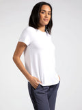 Laura Tee - White