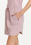 Addison Skirt (Shorts) Violet Rose